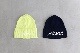 altared(륿) "Merino Wool LOGO Embroidery Beanie"