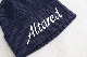 altared(륿) "Merino Wool LOGO Embroidery Beanie"
