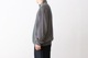 blurhms(�֥顼�ॹ) "C/NAPP Border Harf-Zip"