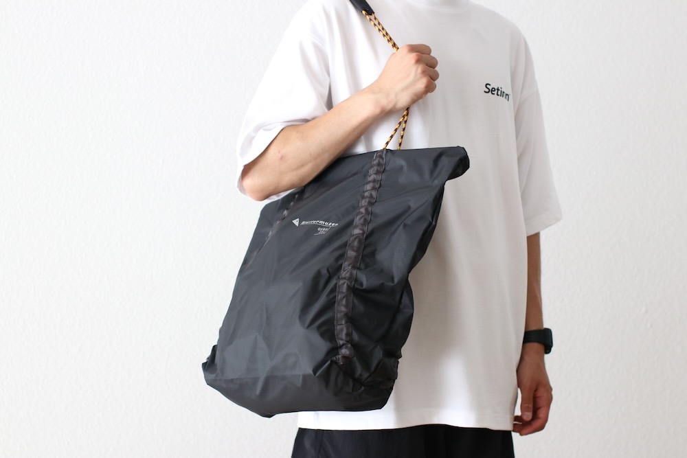 KLATTERMUSEN｜Gebo Bag 23L – LUNETTES + 山の道具屋