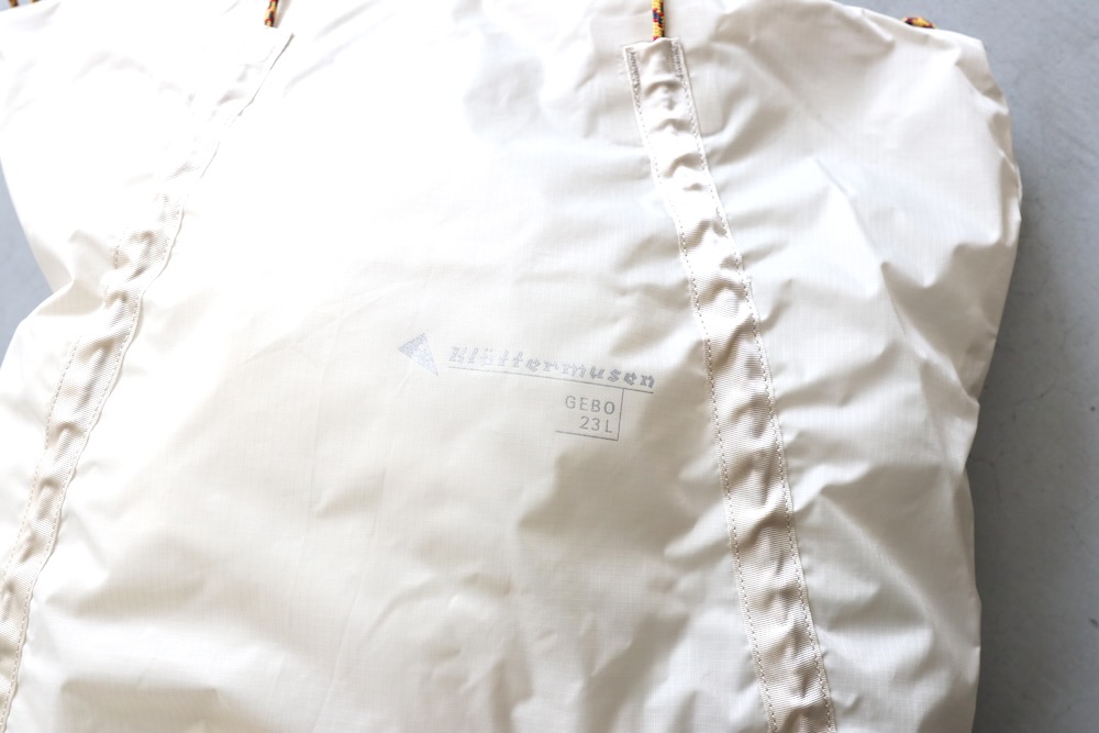 �ں����١�KLATTERMUSEN(����å���ࡼ����) "Gebo Bag 23L"