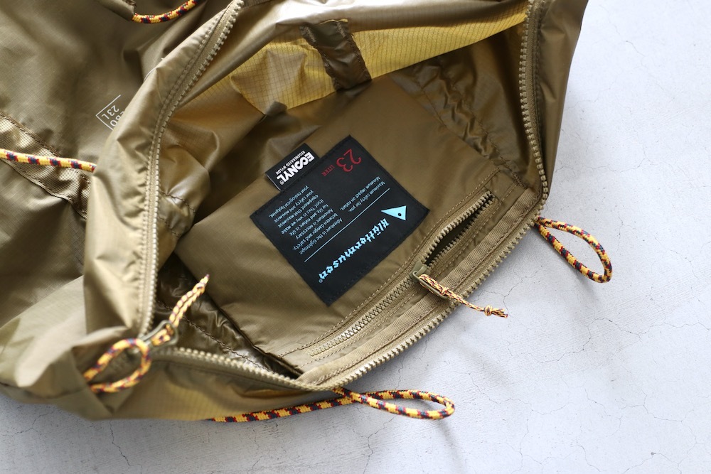 �ں����١�KLATTERMUSEN(����å���ࡼ����) "Gebo Bag 23L"