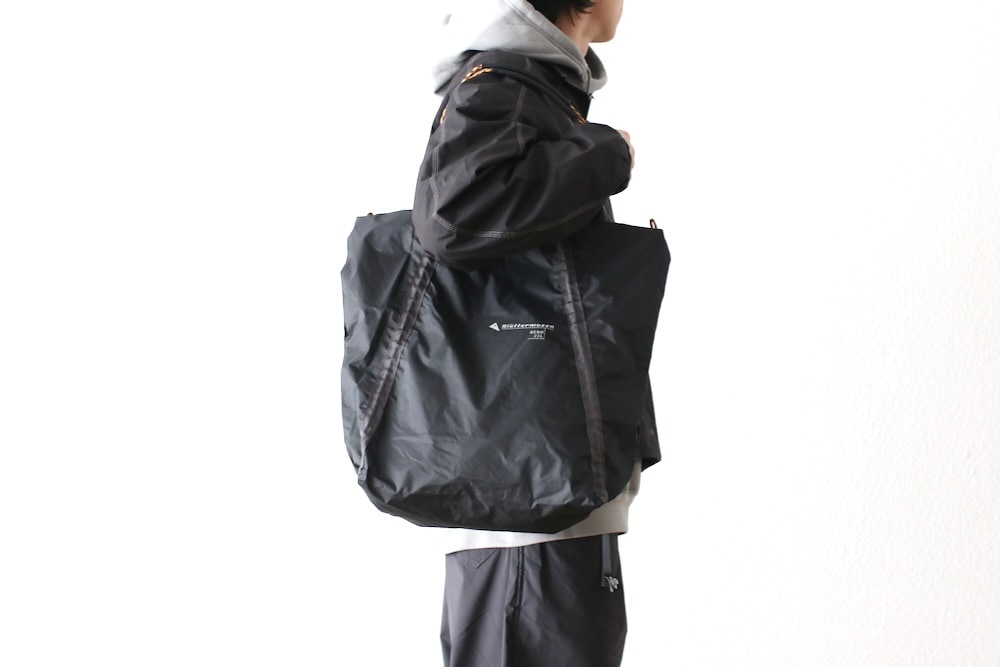 �ں����١�KLATTERMUSEN(����å���ࡼ����) "Gebo Bag 23L"