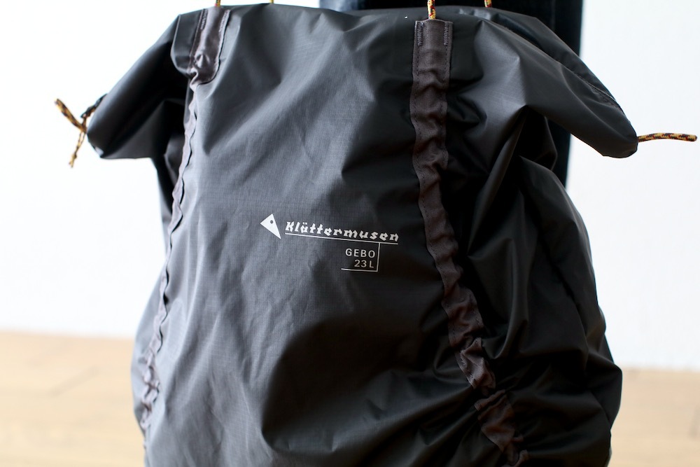 �ں����١�KLATTERMUSEN(����å���ࡼ����) "Gebo Bag 23L"