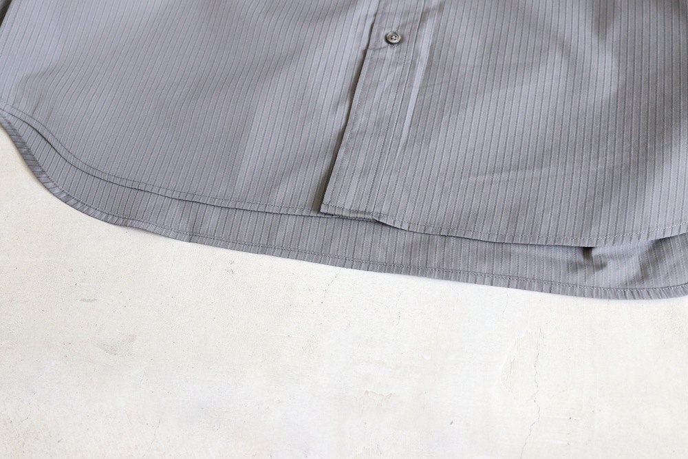 DAIWA PIER39( ԥƥʥ) "TECH REGULAR STRIPE SHIRT L/S"