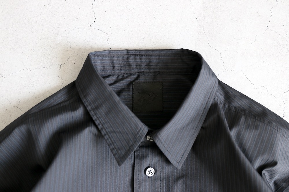 DAIWA PIER39( ԥƥʥ) "TECH REGULAR STRIPE SHIRT L/S"