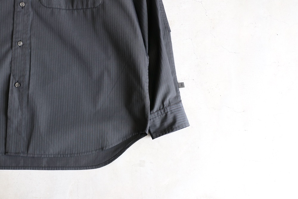 DAIWA PIER39( ԥƥʥ) "TECH REGULAR STRIPE SHIRT L/S"