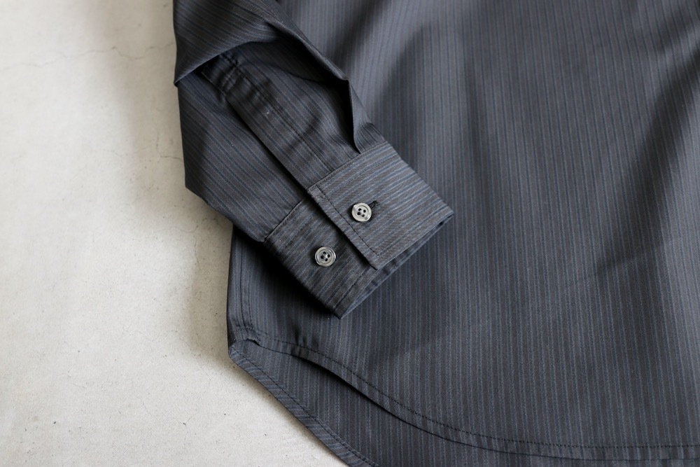 DAIWA PIER39( ԥƥʥ) "TECH REGULAR STRIPE SHIRT L/S"