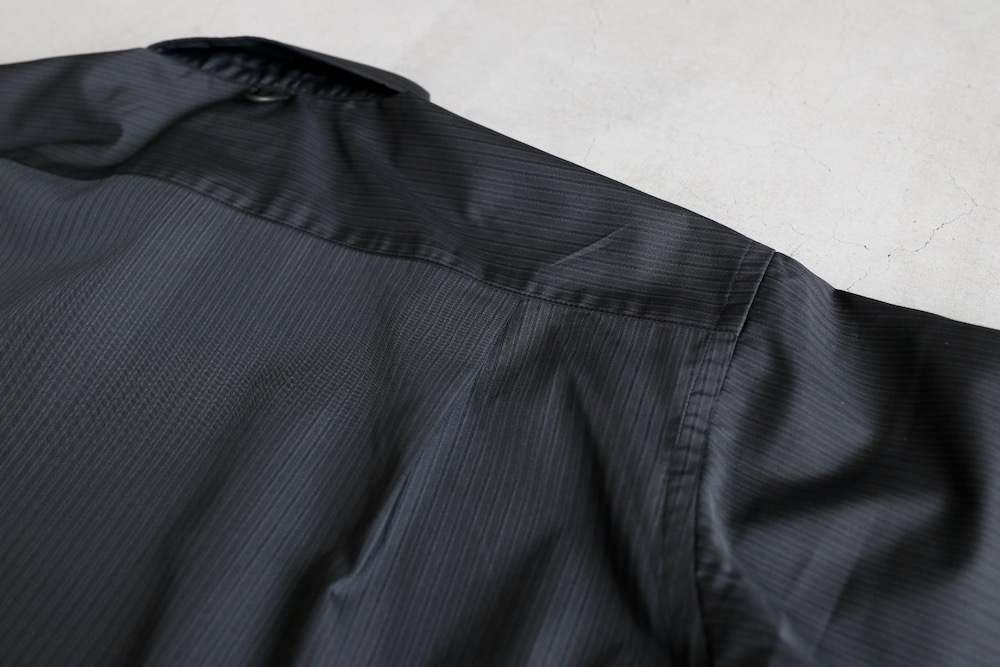 DAIWA PIER39( ԥƥʥ) "TECH REGULAR STRIPE SHIRT L/S"