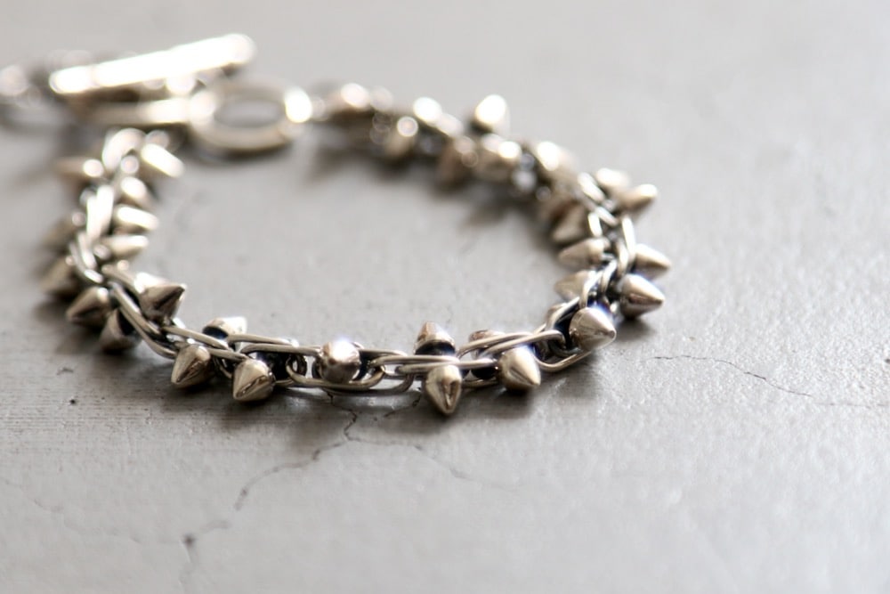 BRU NA BOINNE トゲトラップブレス ブルーナボイン 再入荷]BRU NA BOINNE (ブルーナボイン) “トゲトラップブレス” | BRU