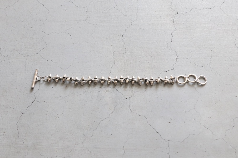 再入荷]BRU NA BOINNE (ブルーナボイン) “トゲトラップブレス” | BRU