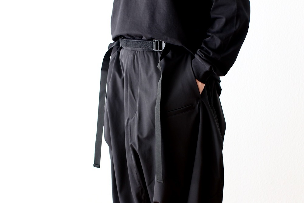 ACRONYM(˥) "P58-DS SCHOELLER 3XDRY DRYSKIN ULTRAWIDE PANT / ULTRAWIDE FIT"