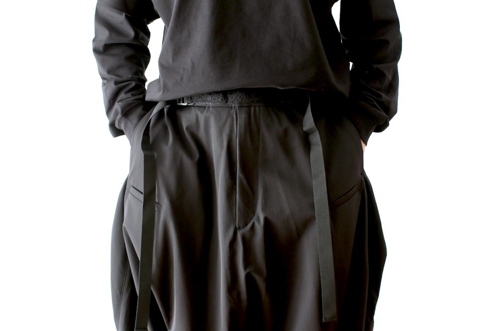 ACRONYM(˥) "P58-DS SCHOELLER 3XDRY DRYSKIN ULTRAWIDE PANT / ULTRAWIDE FIT"