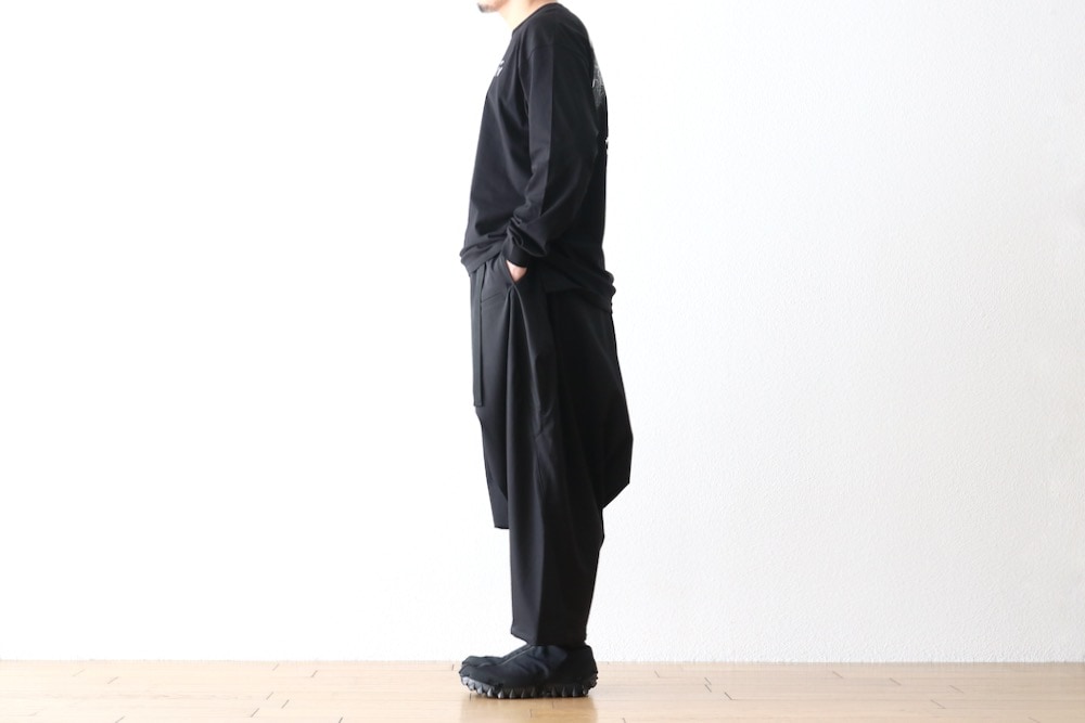 ACRONYM(˥) "P58-DS SCHOELLER 3XDRY DRYSKIN ULTRAWIDE PANT / ULTRAWIDE FIT"