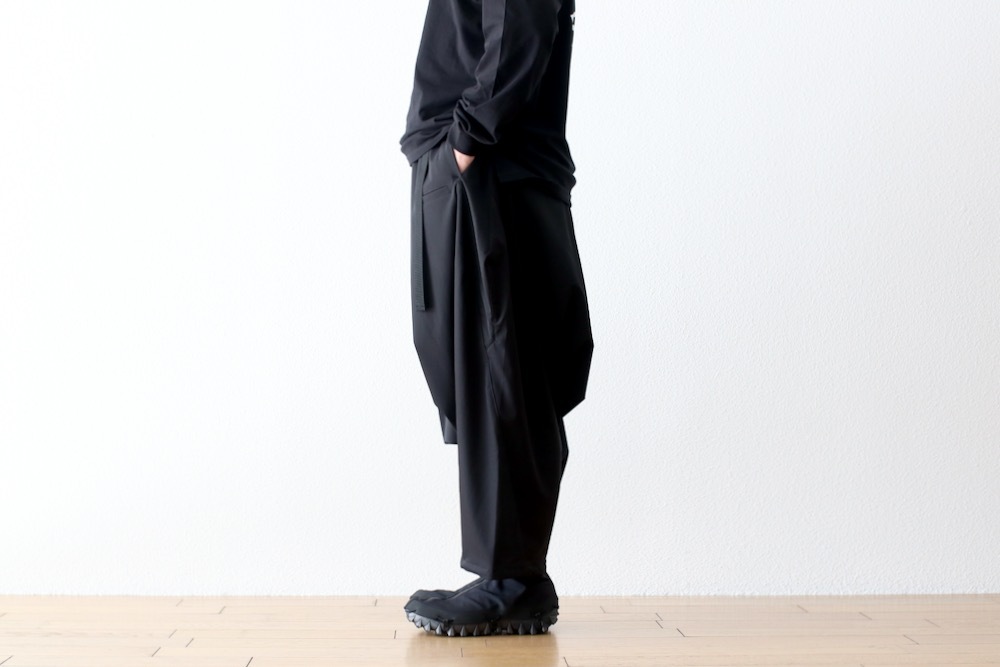 ACRONYM(˥) "P58-DS SCHOELLER 3XDRY DRYSKIN ULTRAWIDE PANT / ULTRAWIDE FIT"
