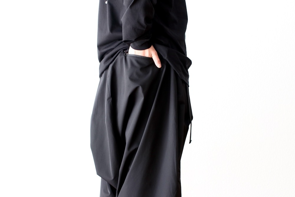 ACRONYM(˥) "P58-DS SCHOELLER 3XDRY DRYSKIN ULTRAWIDE PANT / ULTRAWIDE FIT"