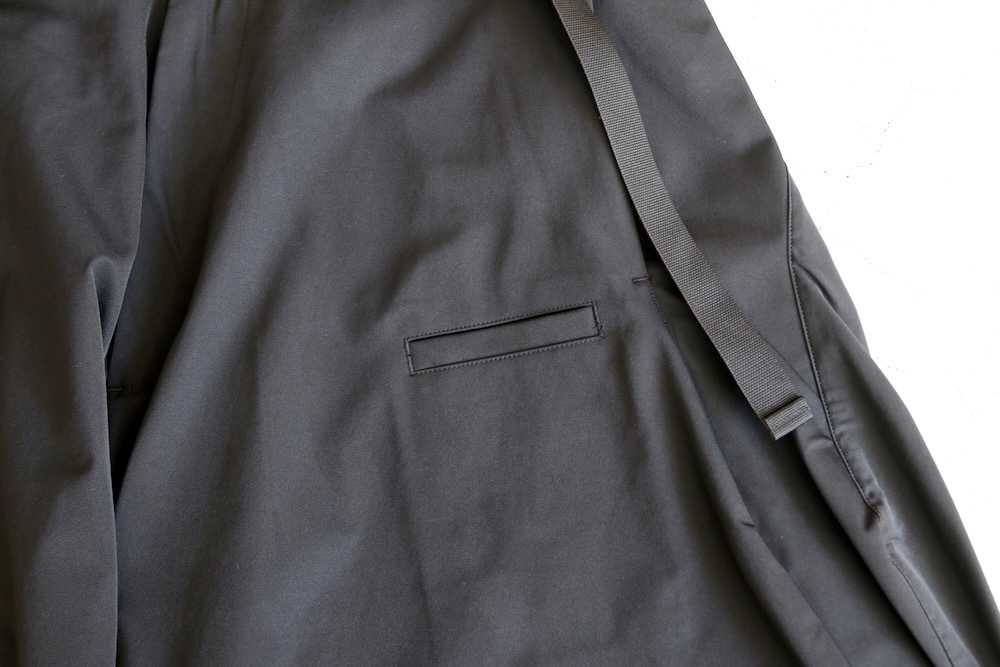 ACRONYM(˥) "P58-DS SCHOELLER 3XDRY DRYSKIN ULTRAWIDE PANT / ULTRAWIDE FIT"