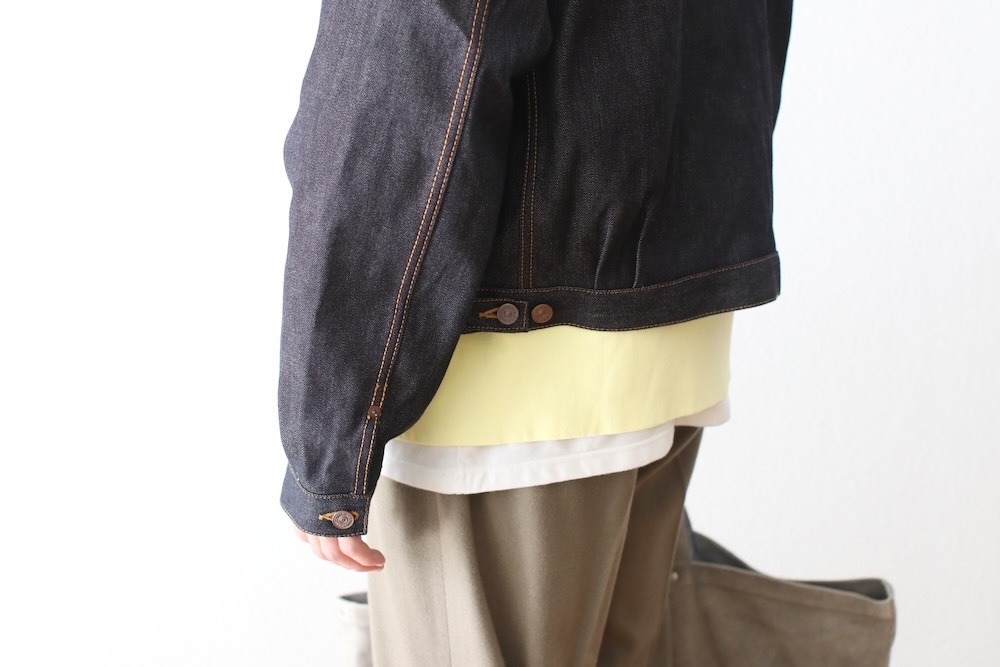 visvim(������������) ��SS 101X JKT UNWASHED��