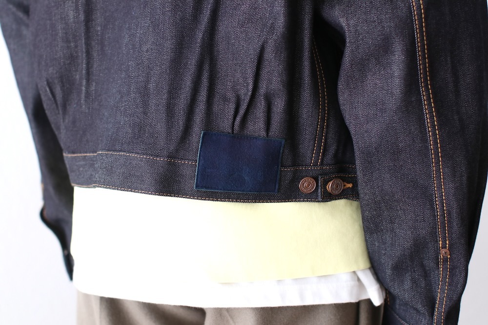 visvim(������������) ��SS 101X JKT UNWASHED��