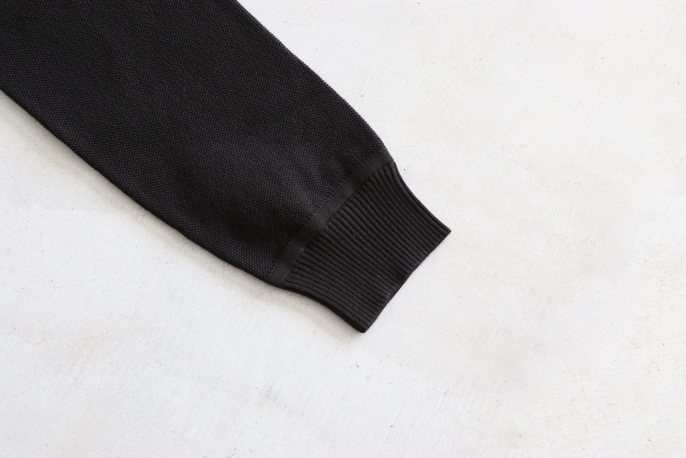 STONE ISLAND(���ȡ��󥢥����� ) "Wappen Patch Crewneck Cotton Knit"