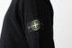STONE ISLAND(���ȡ��󥢥����� ) "Wappen Patch Crewneck Cotton Knit"
