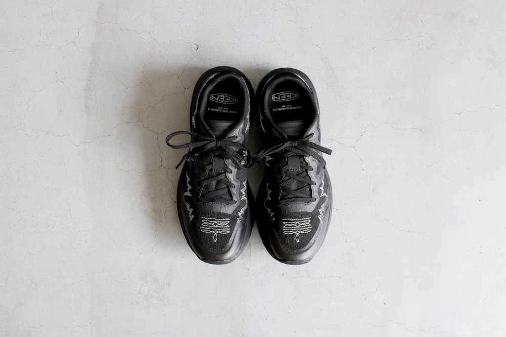 ��limited��Engineered Garments �� KEEN (���󥸥˥����ɥ������� �� ������) ��EG x KEEN WK500��