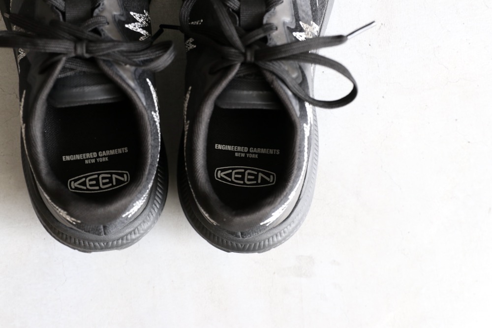 ��limited��Engineered Garments �� KEEN (���󥸥˥����ɥ������� �� ������) ��EG x KEEN WK500��