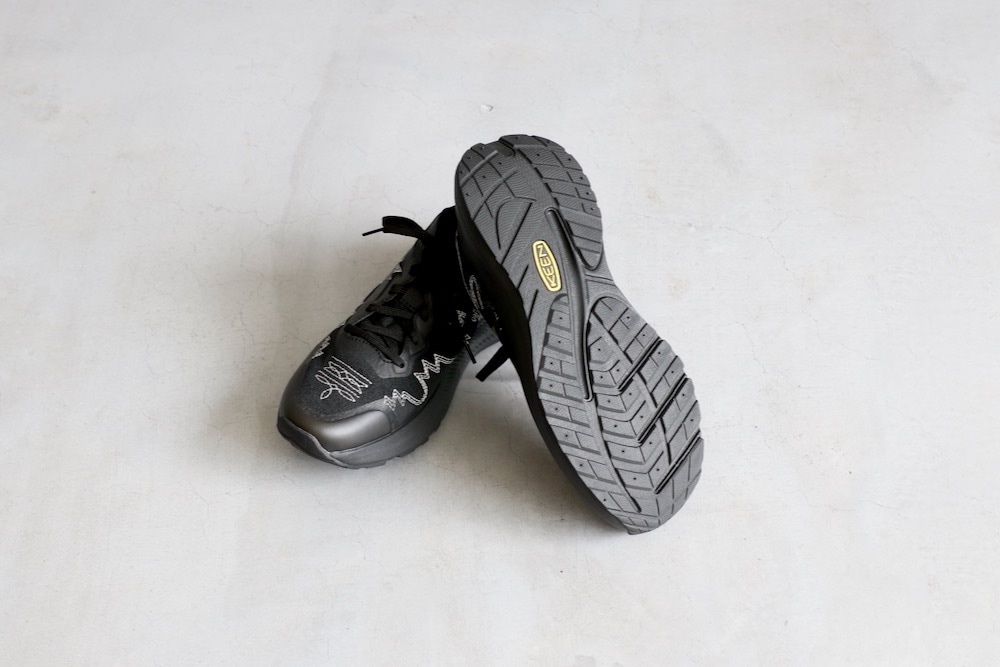 limited】Engineered Garments × KEEN (エンジニアードガーメンツ