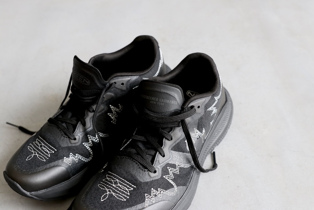 ��limited��Engineered Garments �� KEEN (���󥸥˥����ɥ������� �� ������) ��EG x KEEN WK500��