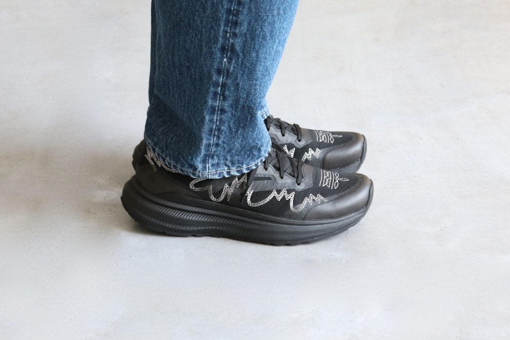 limited】Engineered Garments × KEEN (エンジニアード