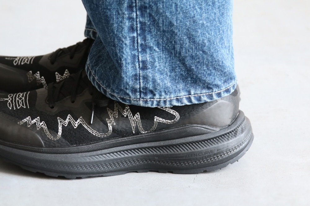 limited】Engineered Garments × KEEN (エンジニアードガーメンツ