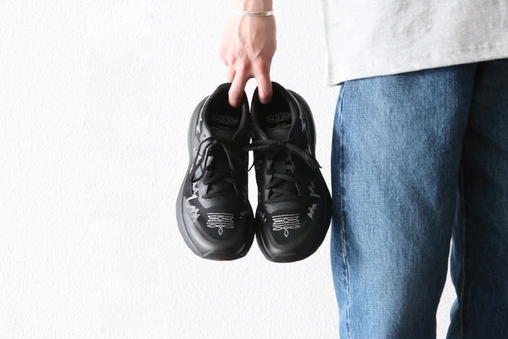 ��limited��Engineered Garments �� KEEN (���󥸥˥����ɥ������� �� ������) ��EG x KEEN WK500��