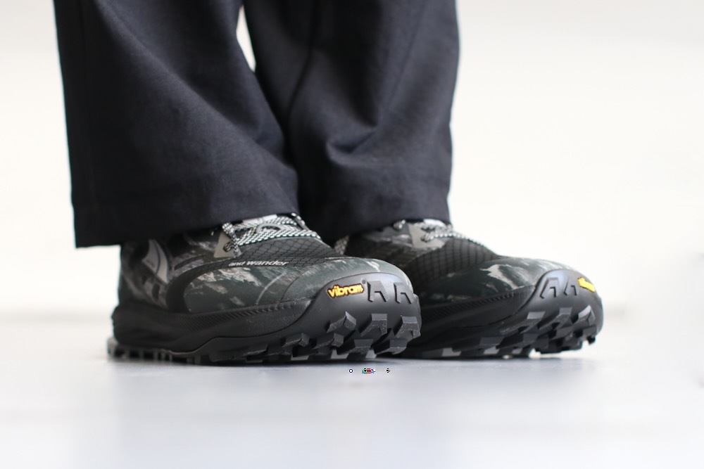 ダナーx and wander コラボ限定未使用27cm US9 New BalanceXDanner（ニューバランスXダナー）限定