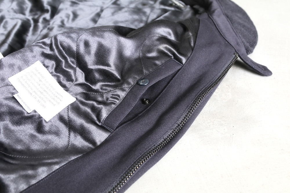 Engineered Garments (���󥸥˥����ɥ�������) "LL Jacket - Heavy Wool Elastique"