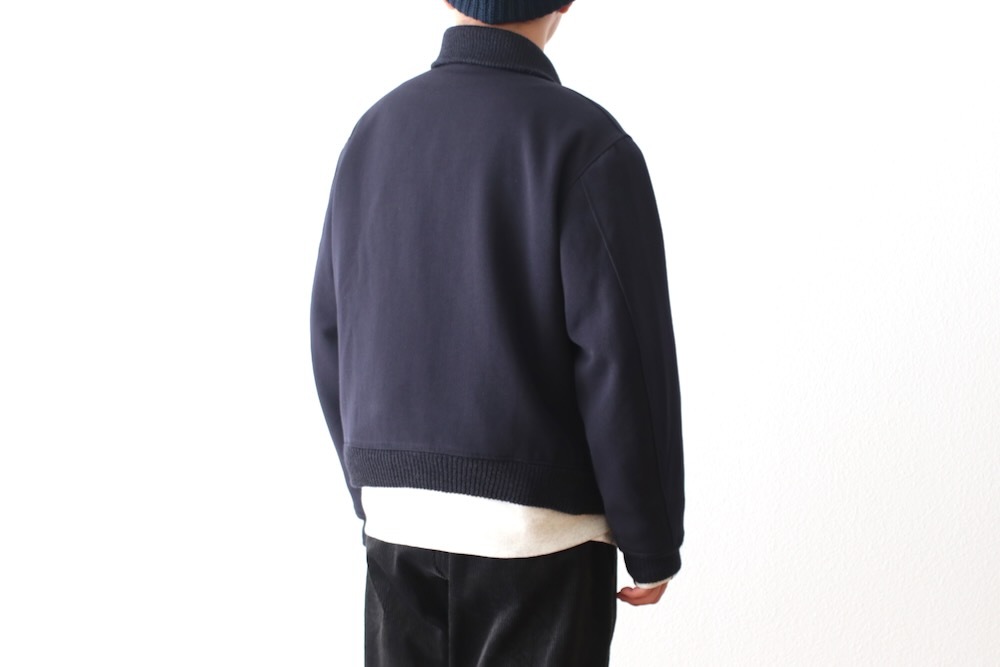 Engineered Garments (���󥸥˥����ɥ�������) "LL Jacket - Heavy Wool Elastique"