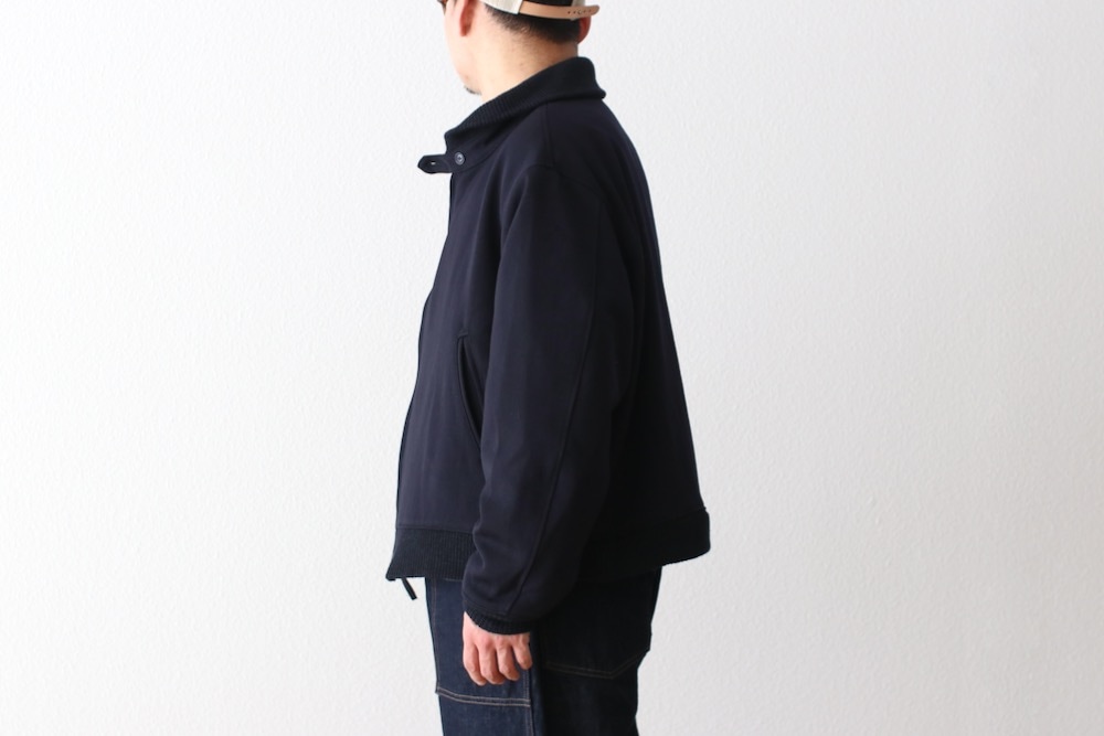 Engineered Garments (���󥸥˥����ɥ�������) "LL Jacket - Heavy Wool Elastique"