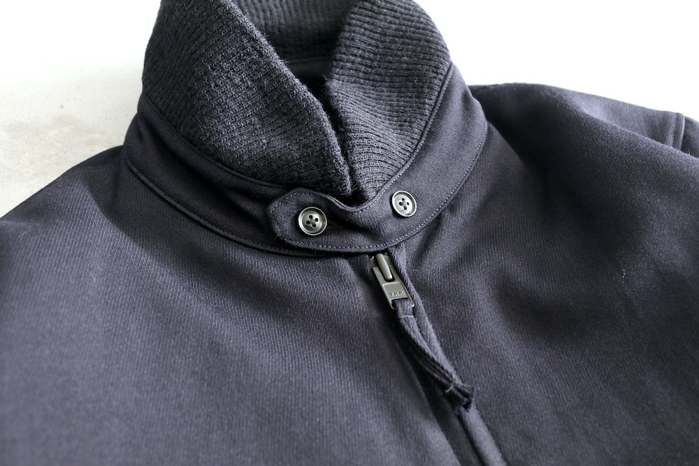 Engineered Garments (���󥸥˥����ɥ�������) "LL Jacket - Heavy Wool Elastique"