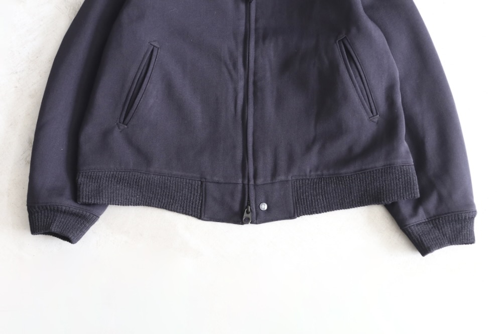 Engineered Garments (���󥸥˥����ɥ�������) "LL Jacket - Heavy Wool Elastique"