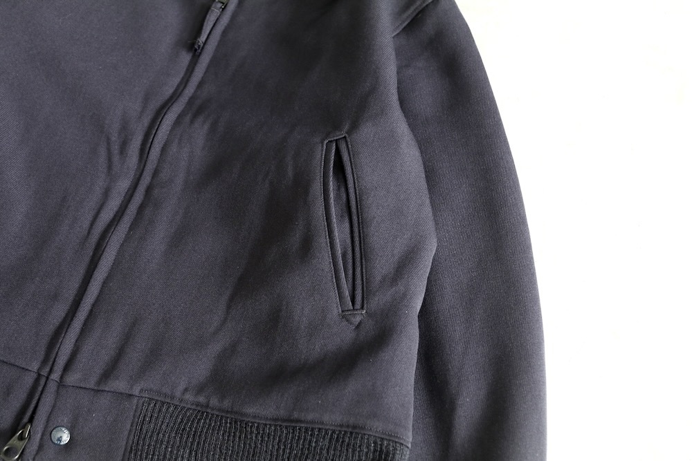 Engineered Garments (���󥸥˥����ɥ�������) "LL Jacket - Heavy Wool Elastique"