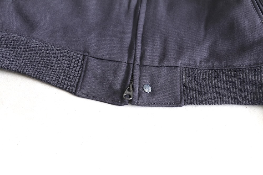 Engineered Garments (���󥸥˥����ɥ�������) "LL Jacket - Heavy Wool Elastique"