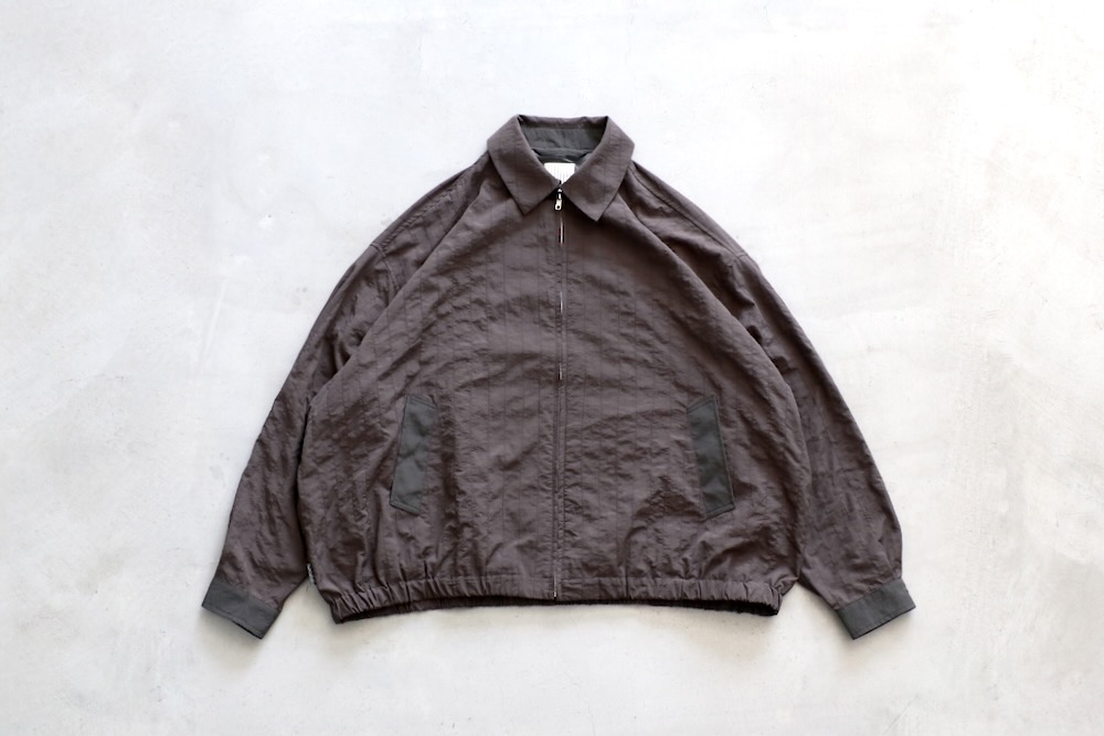 S.F.C(�������ե���) "STITCHED NYLON SWING TOP"