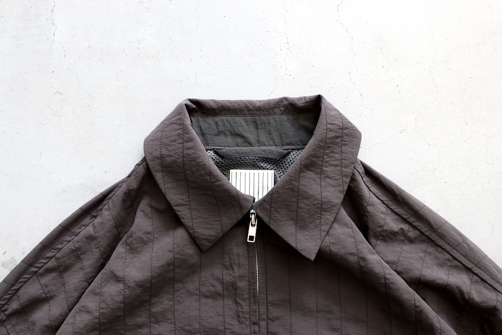 S.F.C(�������ե���) "STITCHED NYLON SWING TOP"