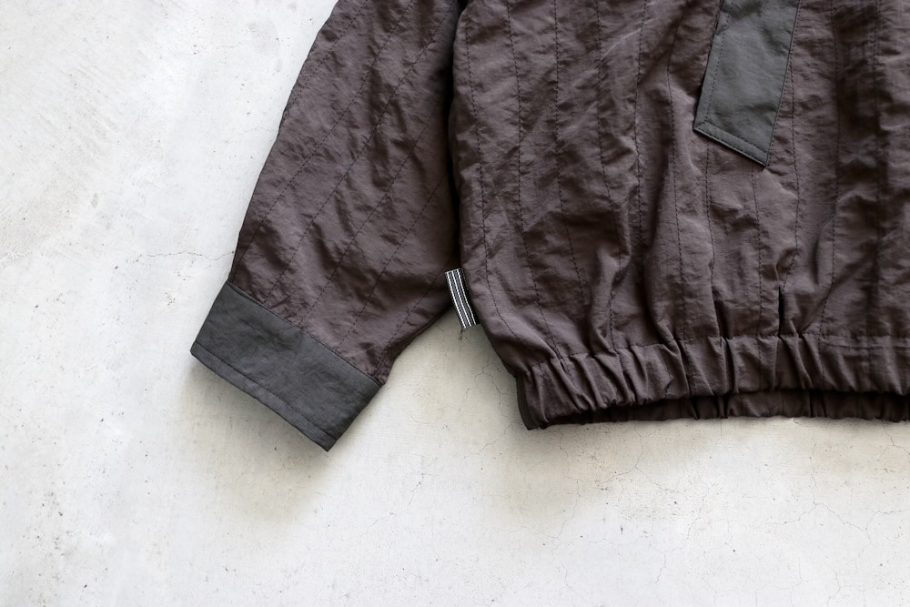 S.F.C(�������ե���) "STITCHED NYLON SWING TOP"