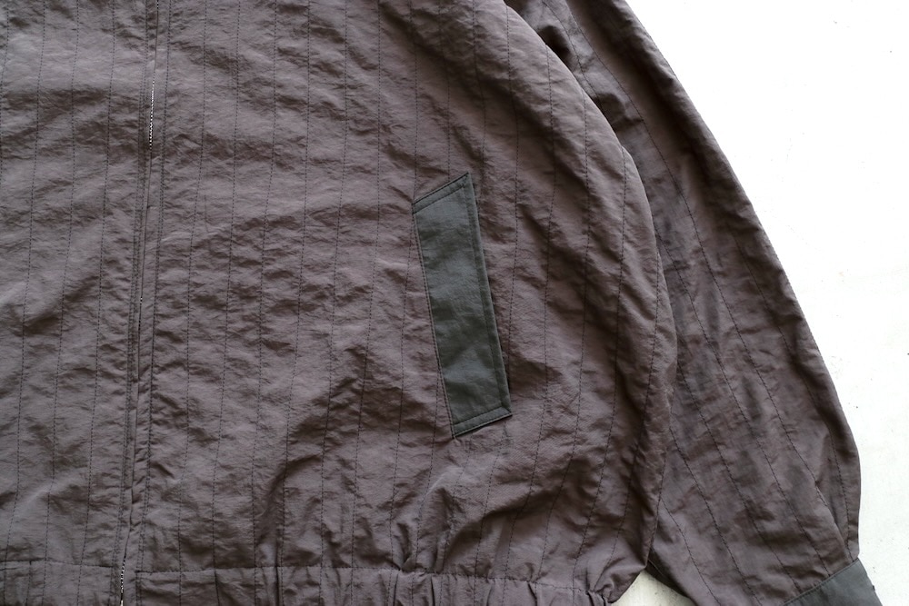 S.F.C(�������ե���) "STITCHED NYLON SWING TOP"