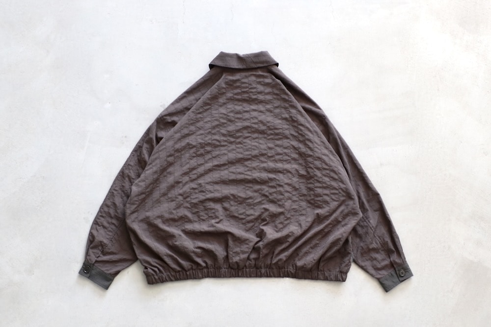 S.F.C(�������ե���) "STITCHED NYLON SWING TOP"