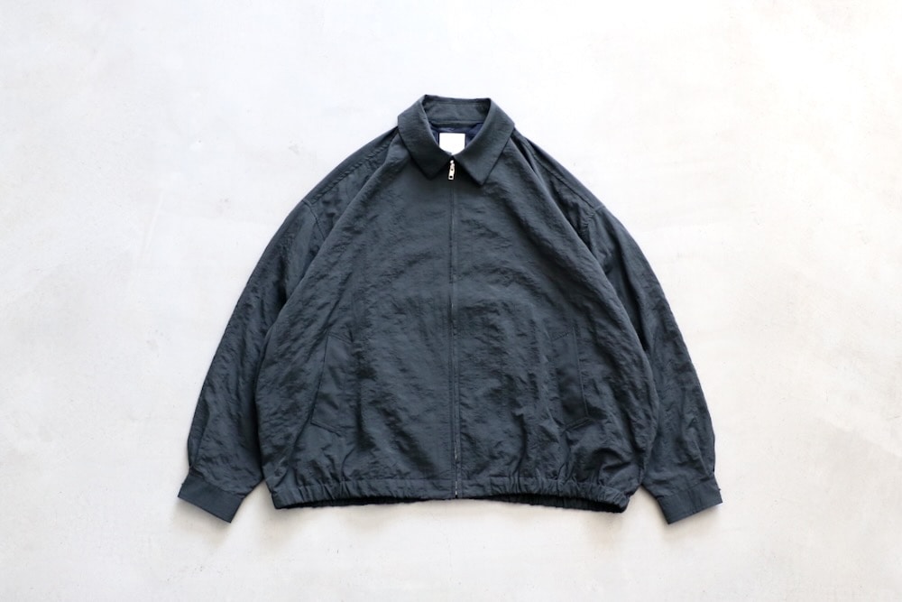 S.F.C(�������ե���) "STITCHED NYLON SWING TOP"