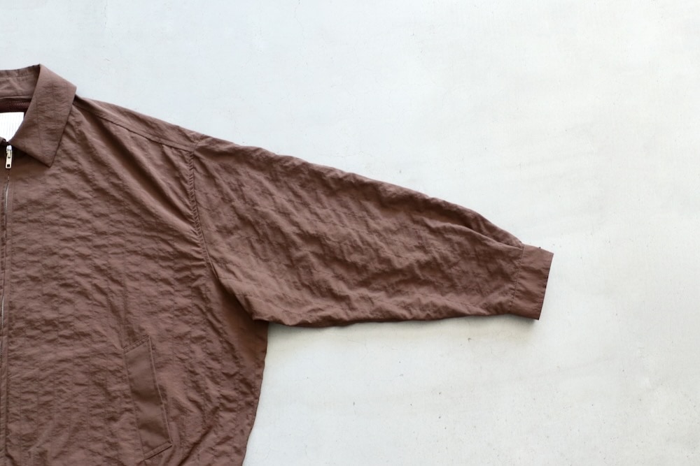 S.F.C(�������ե���) "STITCHED NYLON SWING TOP"