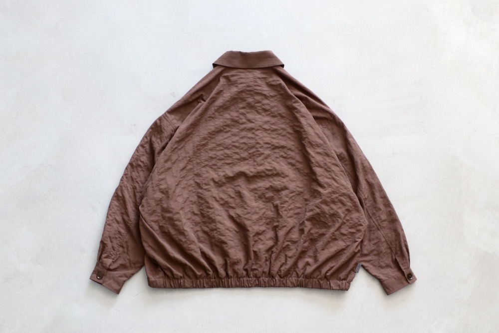 S.F.C(�������ե���) "STITCHED NYLON SWING TOP"