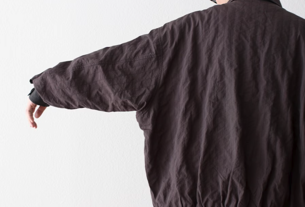 S.F.C(�������ե���) "STITCHED NYLON SWING TOP"