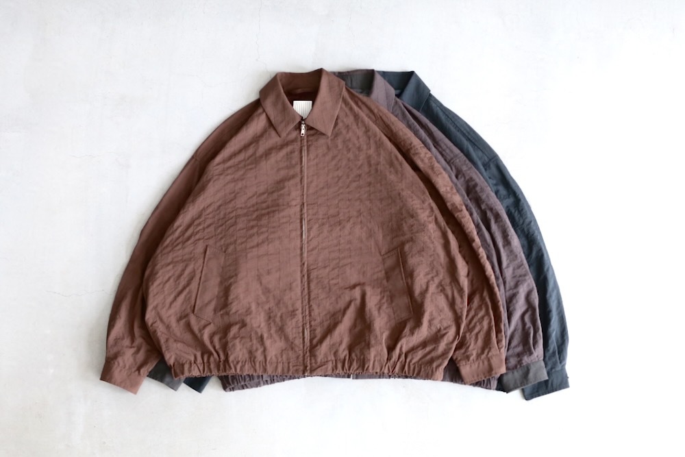 S.F.C(�������ե���) "STITCHED NYLON SWING TOP"